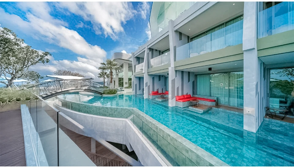 هتل کرست ریزرت پوکت